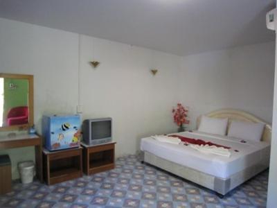 View Son Resort Ao Nang Kamer foto