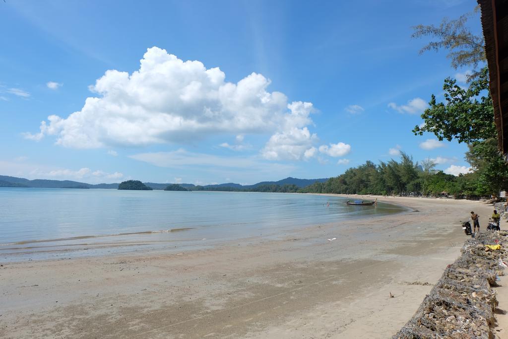 View Son Resort Ao Nang Buitenkant foto