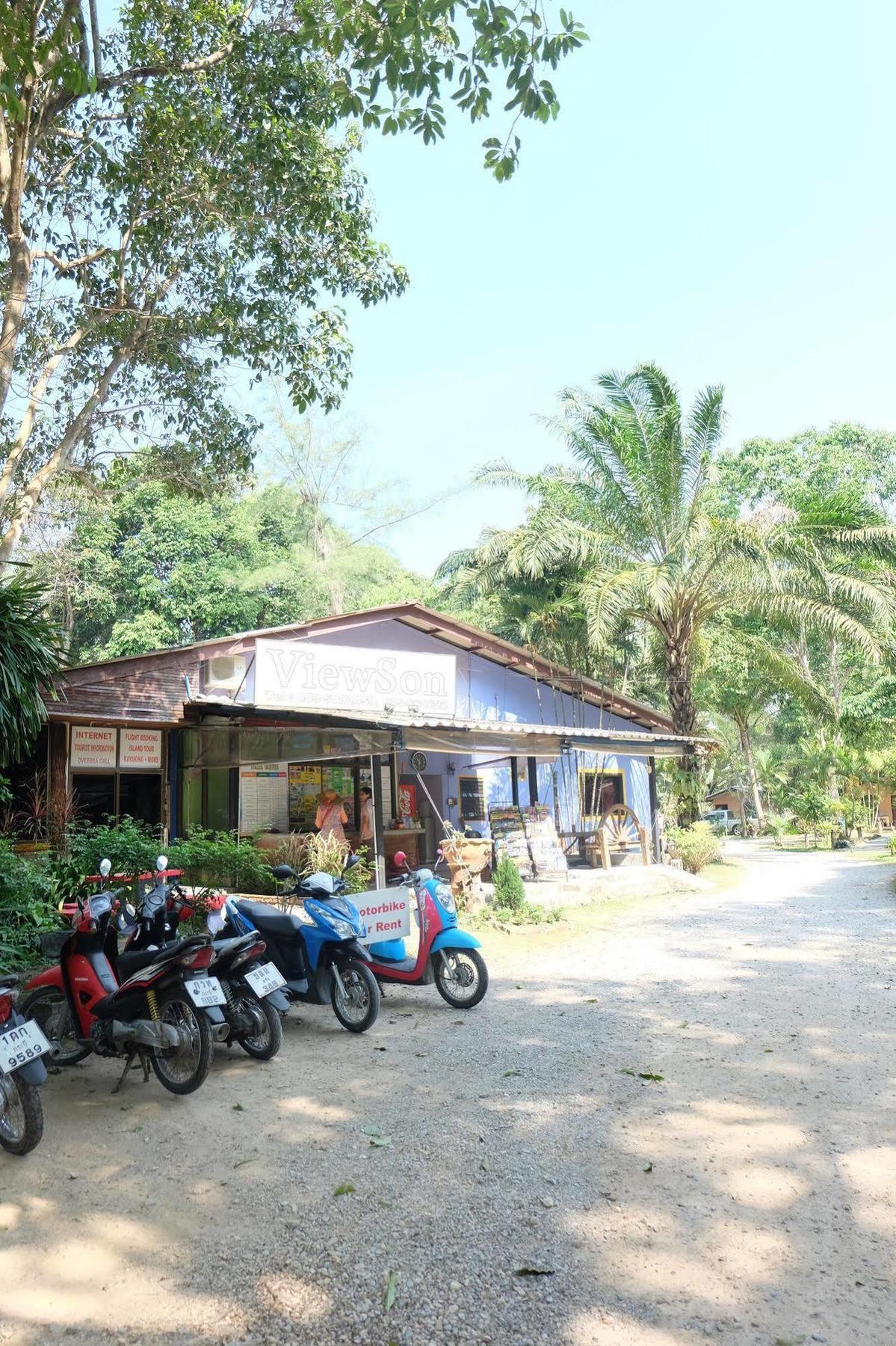 View Son Resort Ao Nang Buitenkant foto