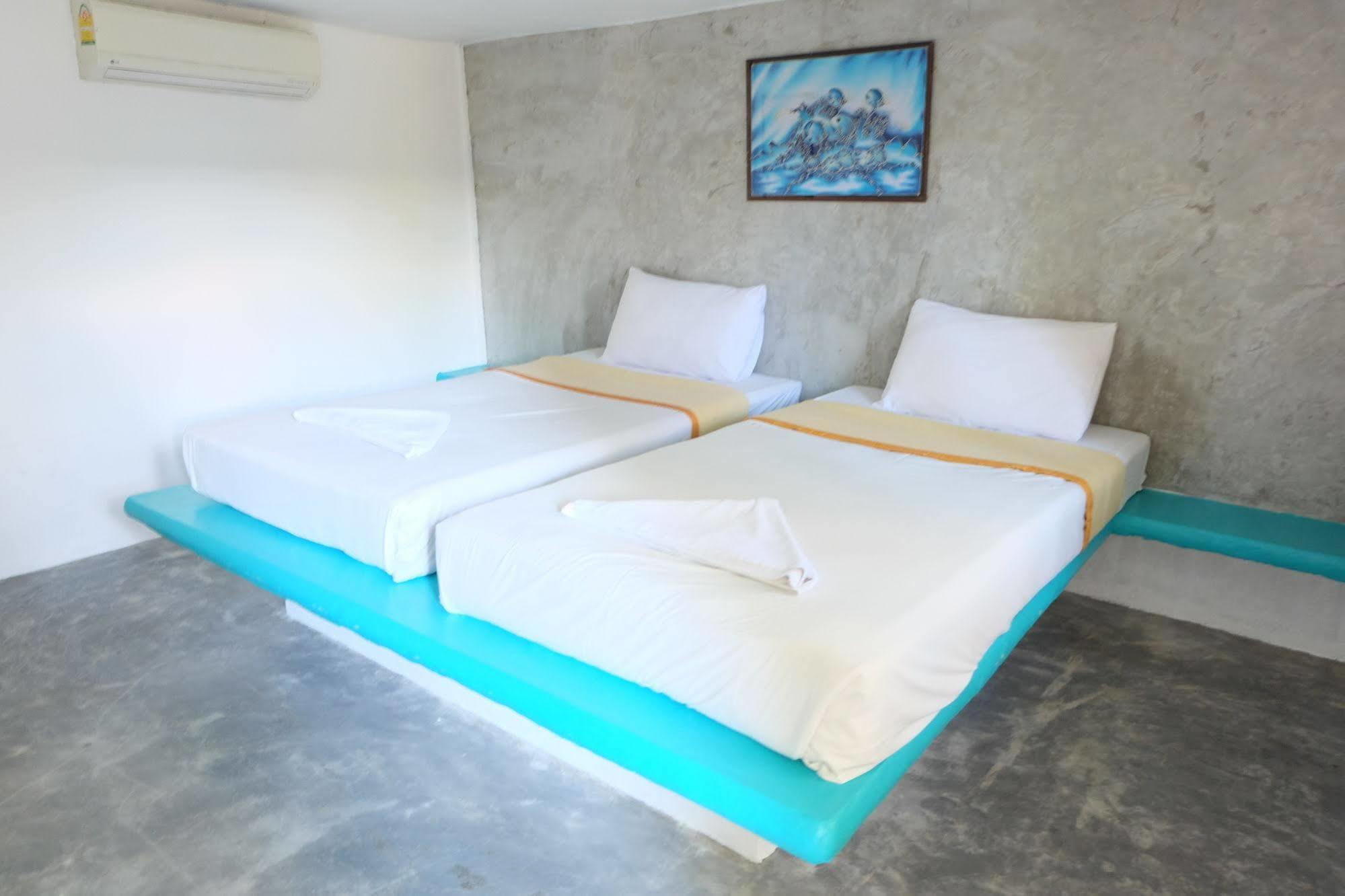 View Son Resort Ao Nang Buitenkant foto