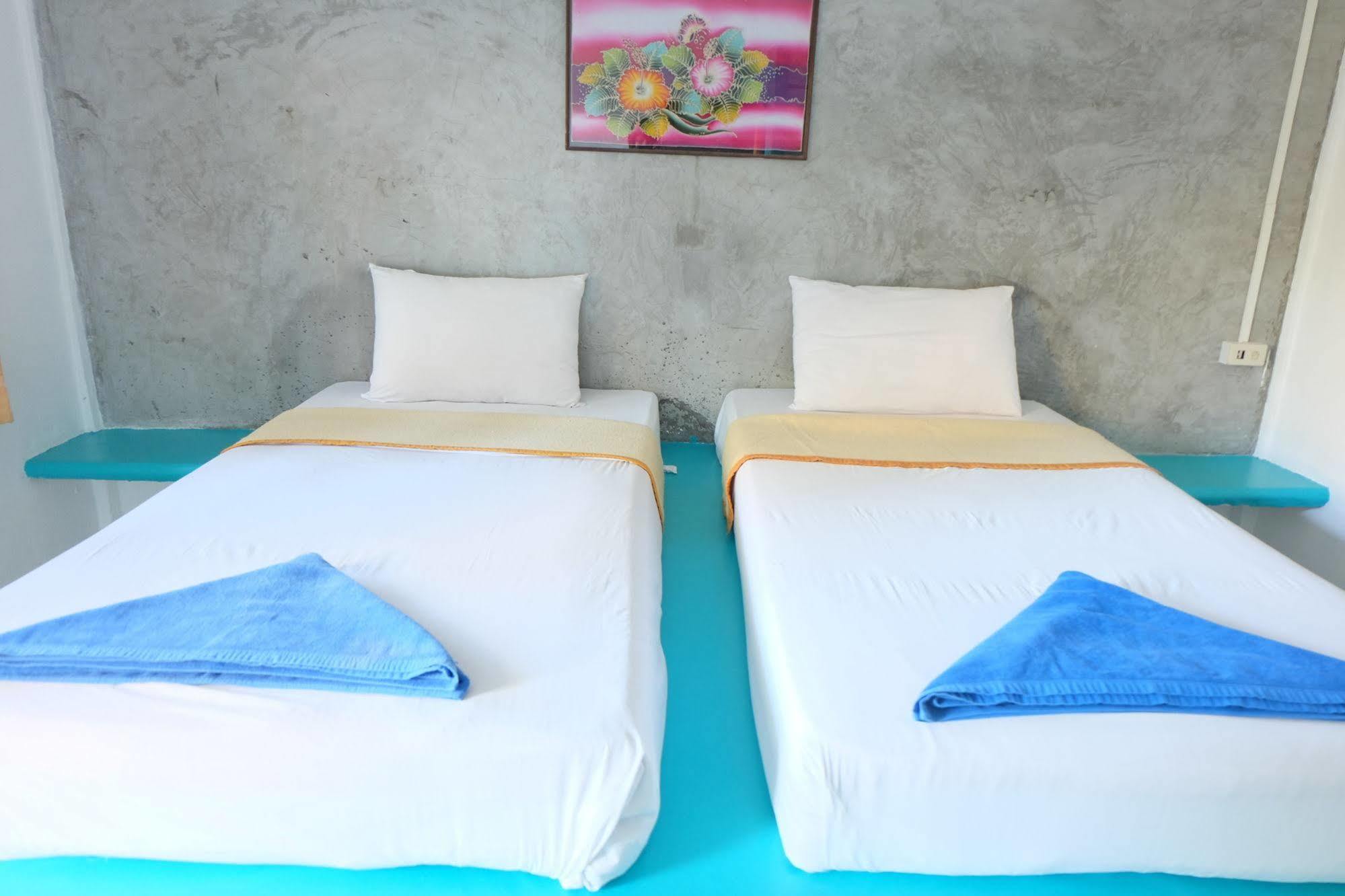 View Son Resort Ao Nang Buitenkant foto